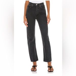 Agolde 90s pinch waist jeans